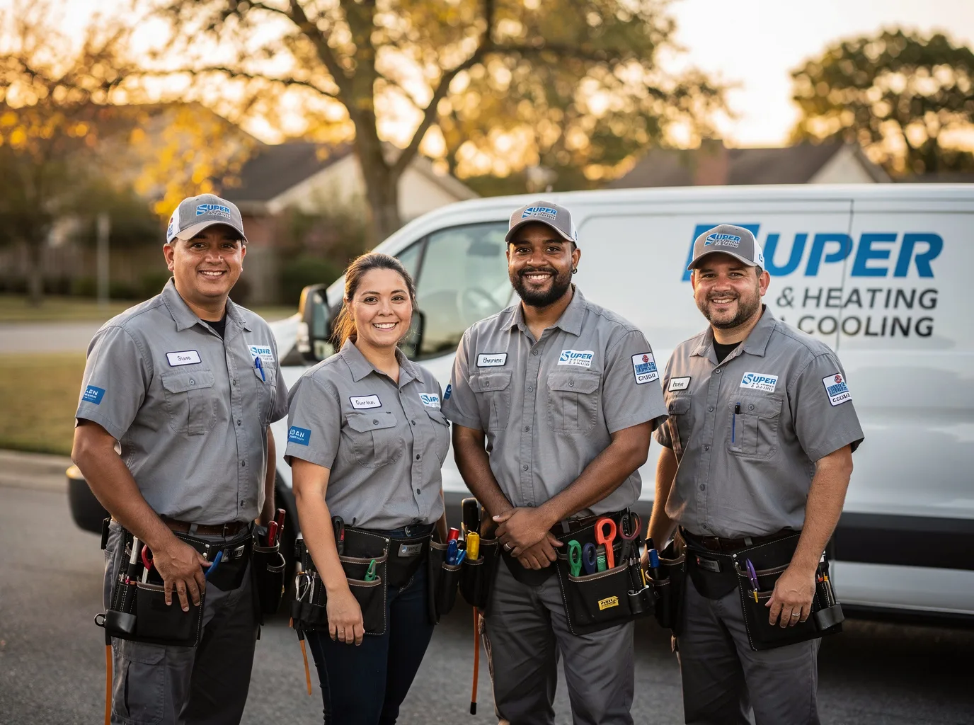 Hvac Repair company in Reyno, AR